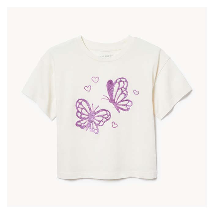 Toddler Girls' Graphic T-Shirt